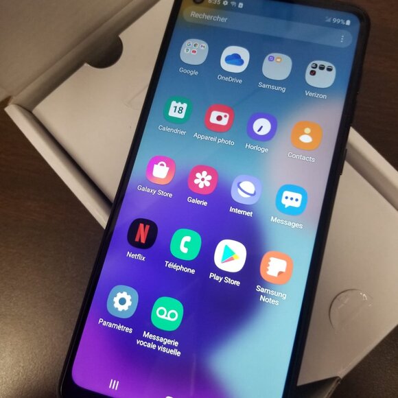 Original Samsung Galaxy A21 32GB Unlocked.Tested 100%. In good condition !!! - Picture 10 of 10